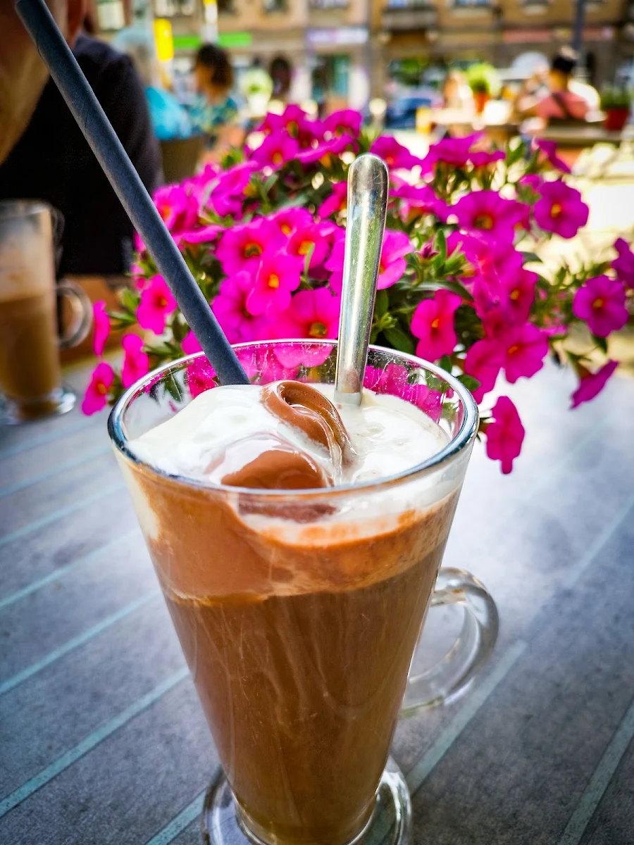 Eiskaffee