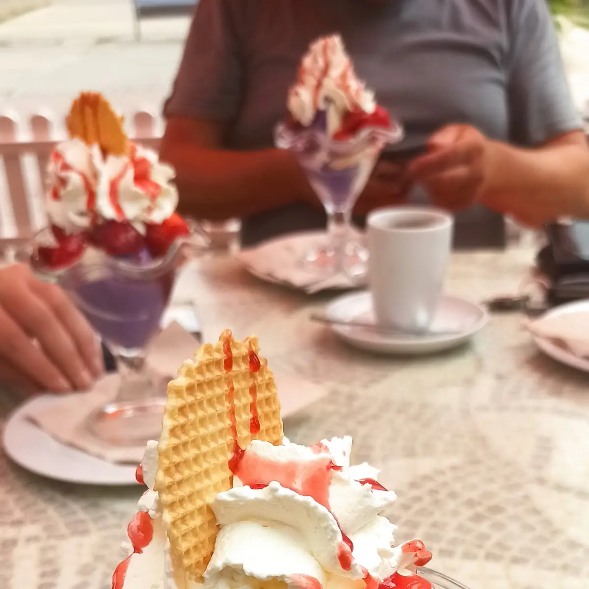 Softeisbecher