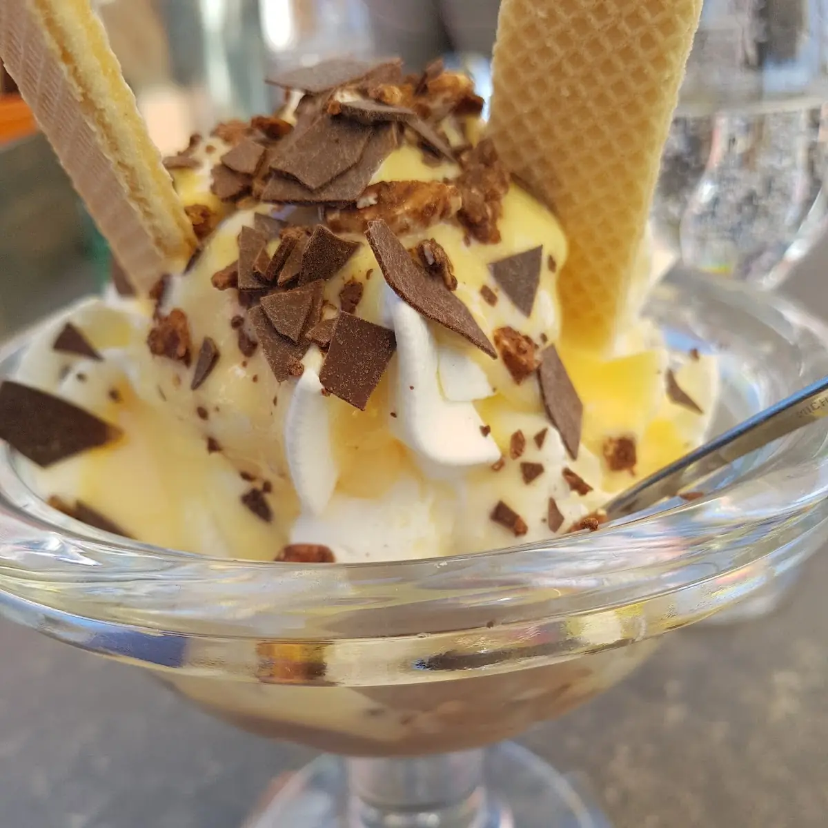 Coppa Stracciatella