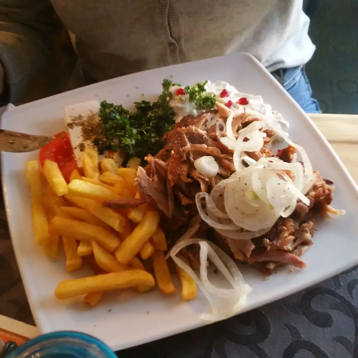 Mega Portion