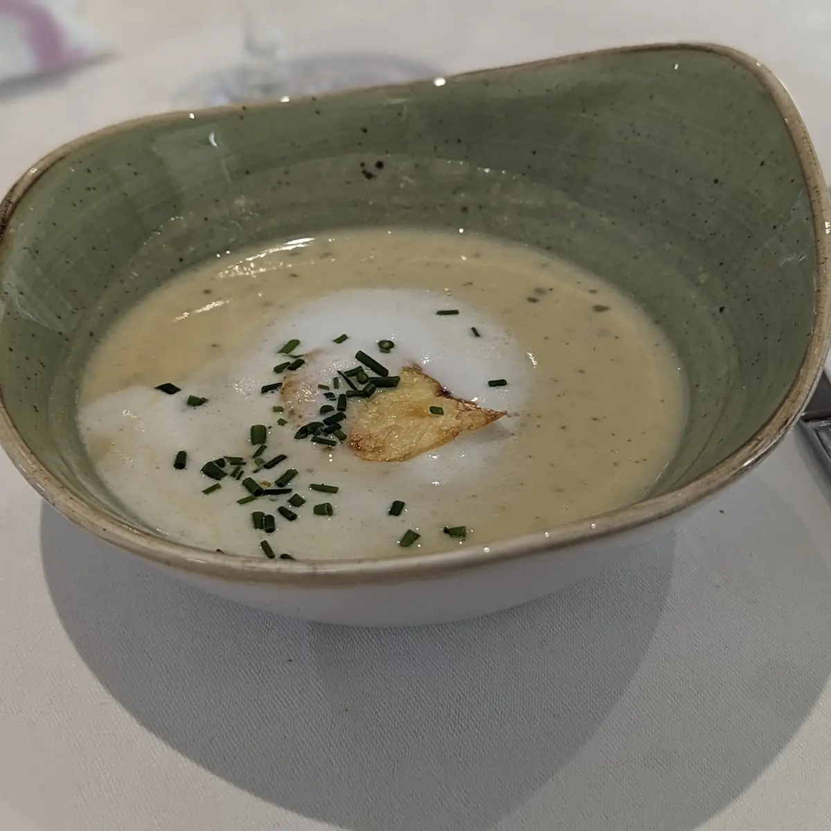 Cremesuppe