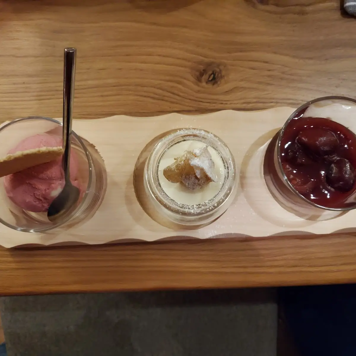 Dessertvariationen