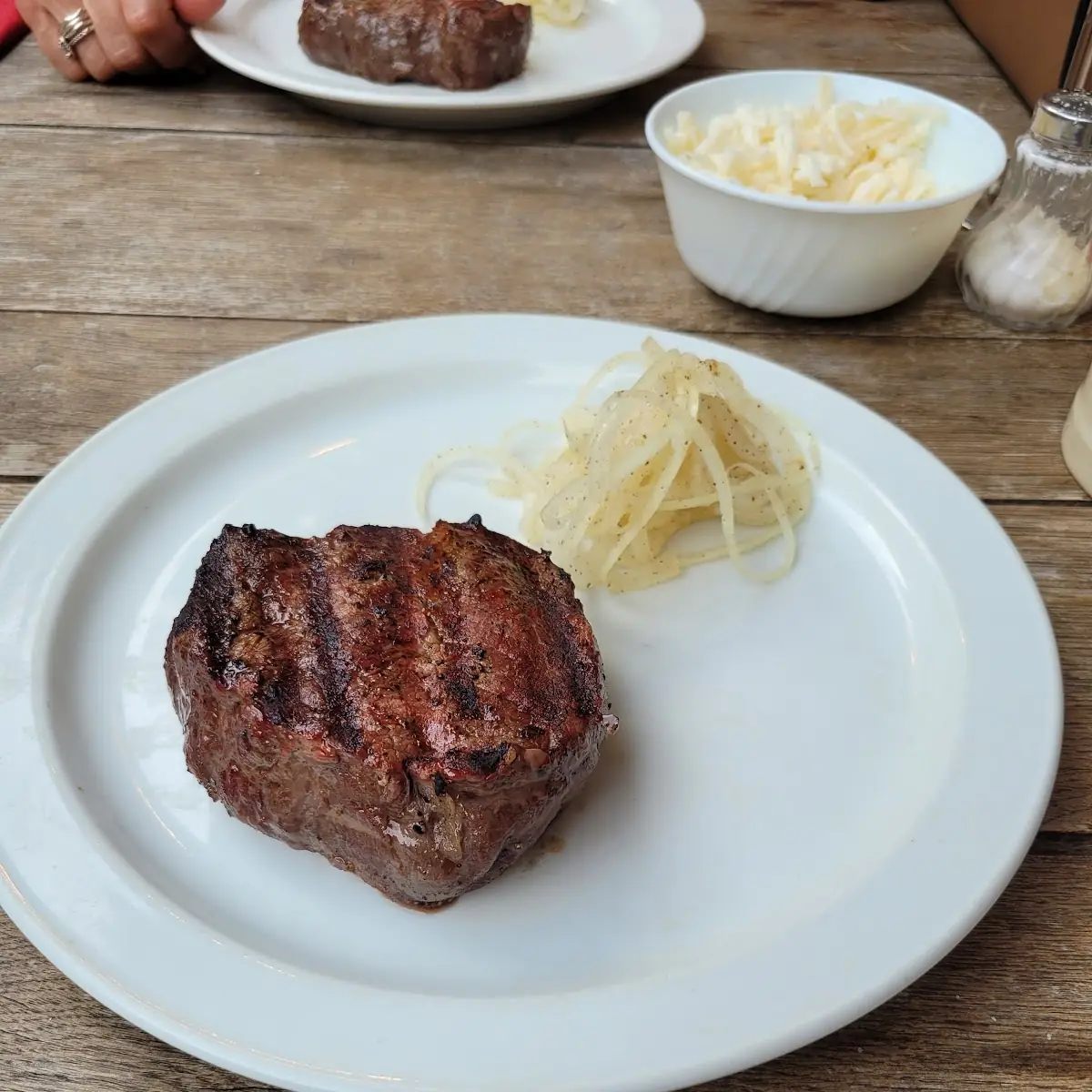 Filetsteak