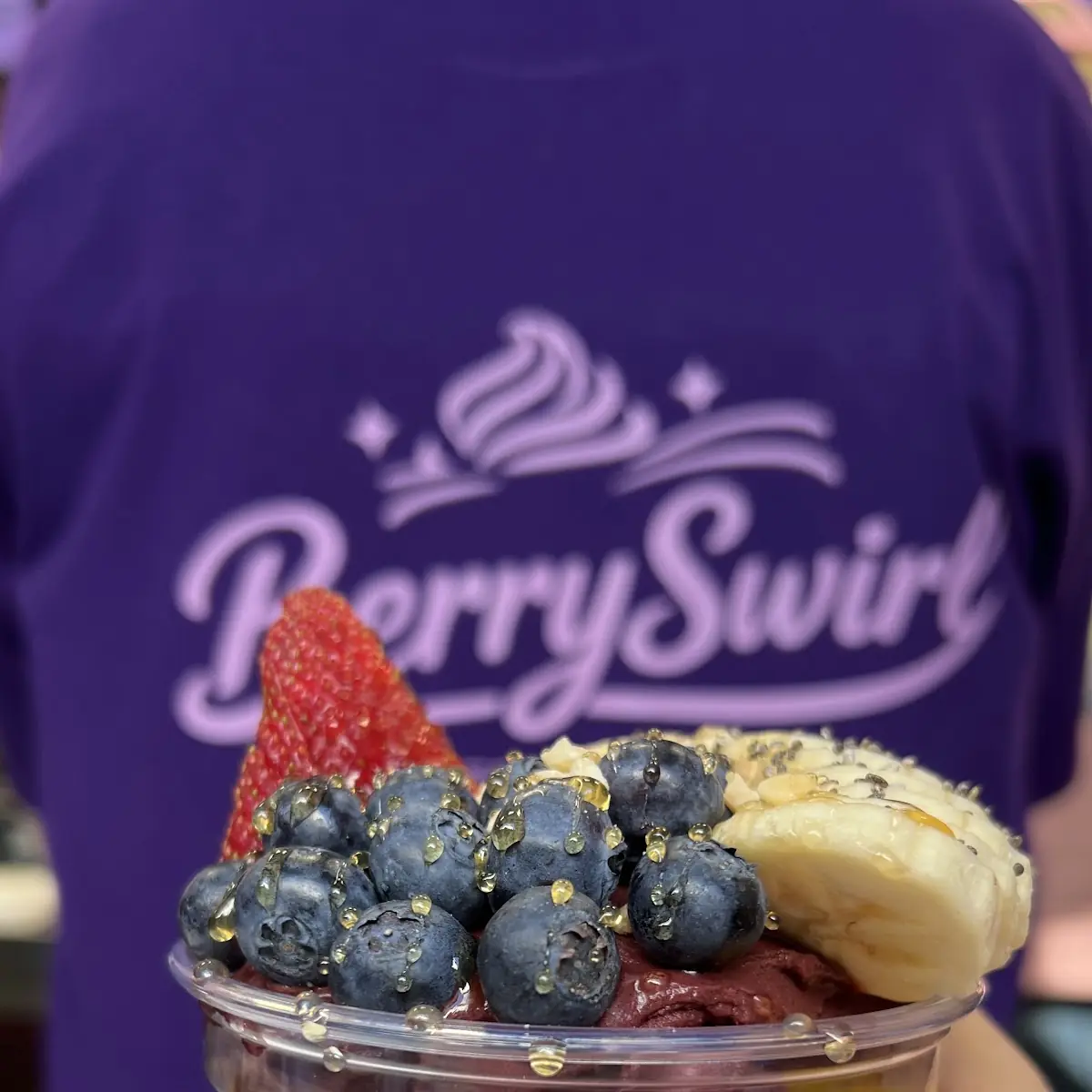 Highlights, Berry Swirl