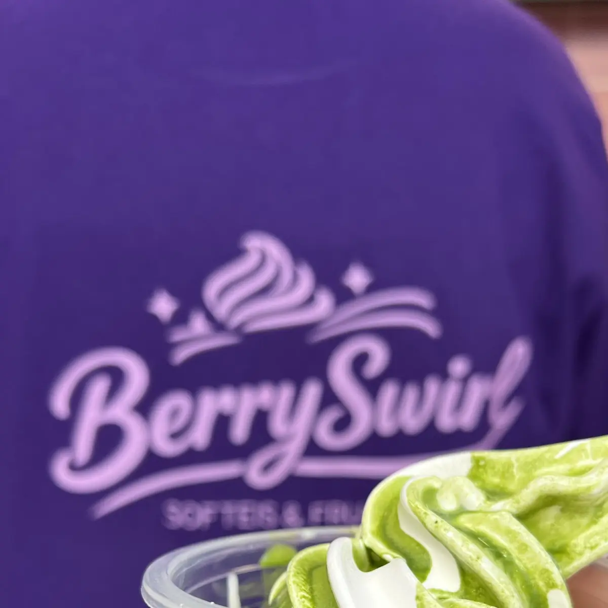 Highlights, Berry Swirl