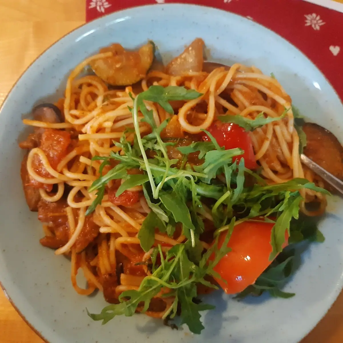 Spaghetti