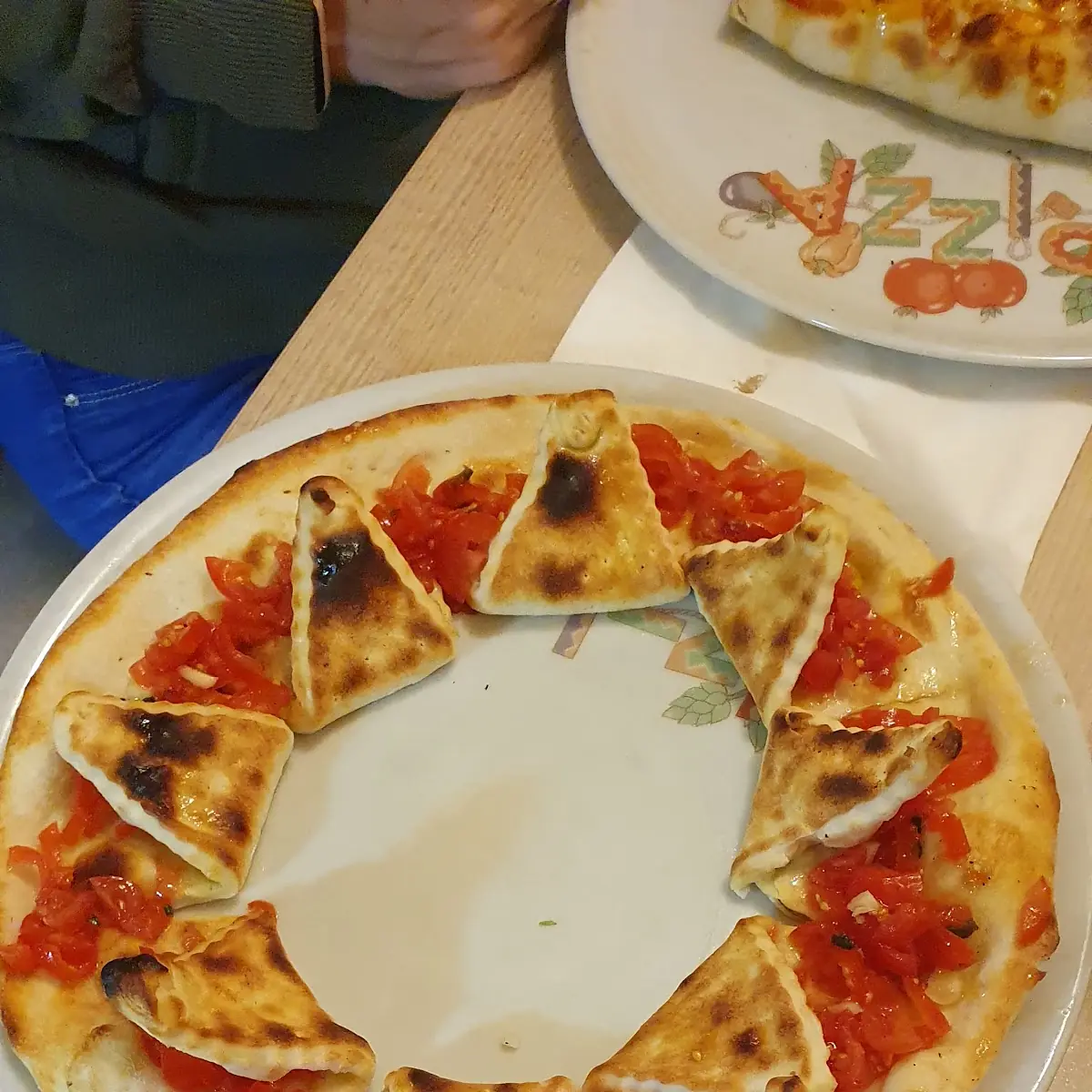 Pizzabrot