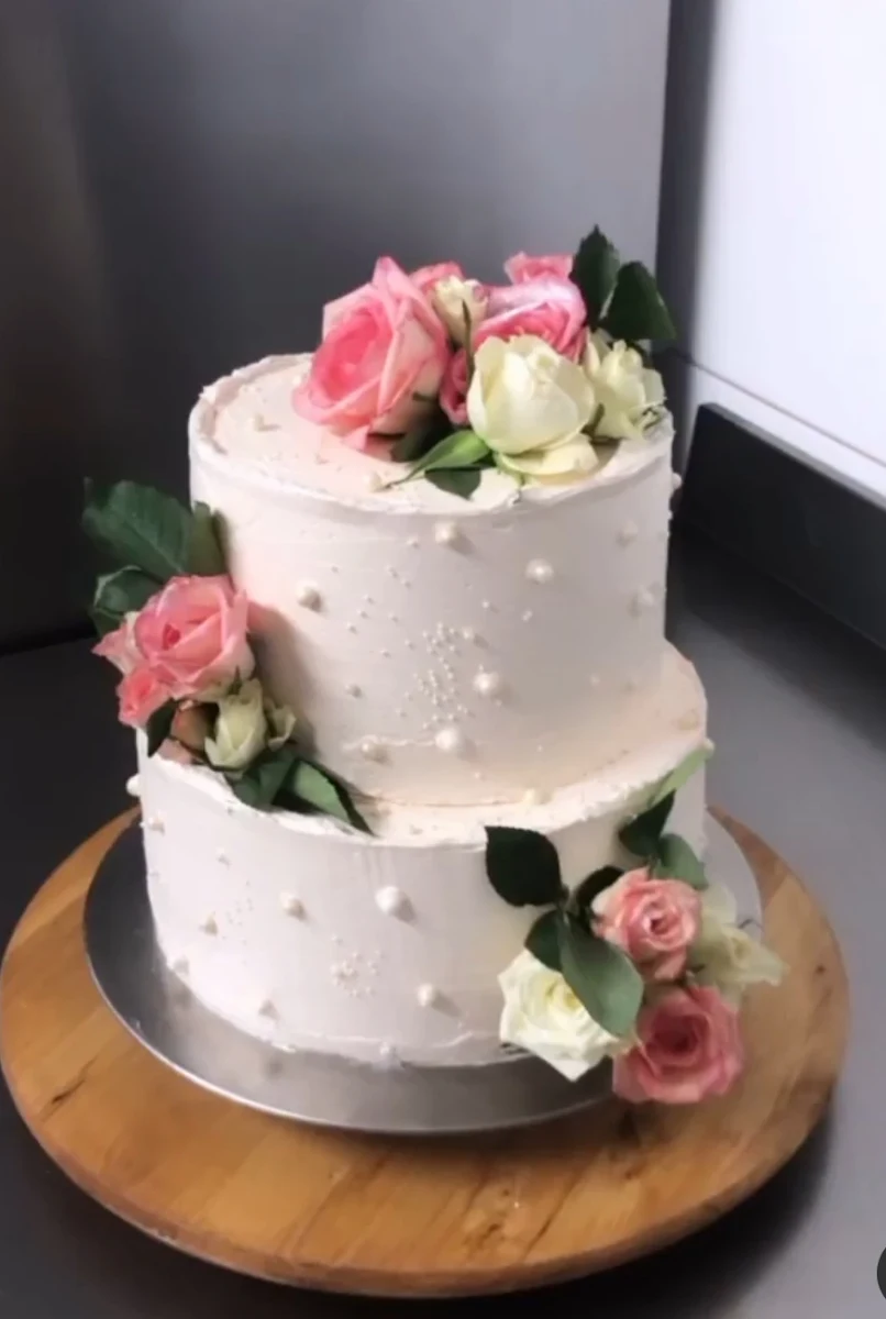 Wedding Cake
