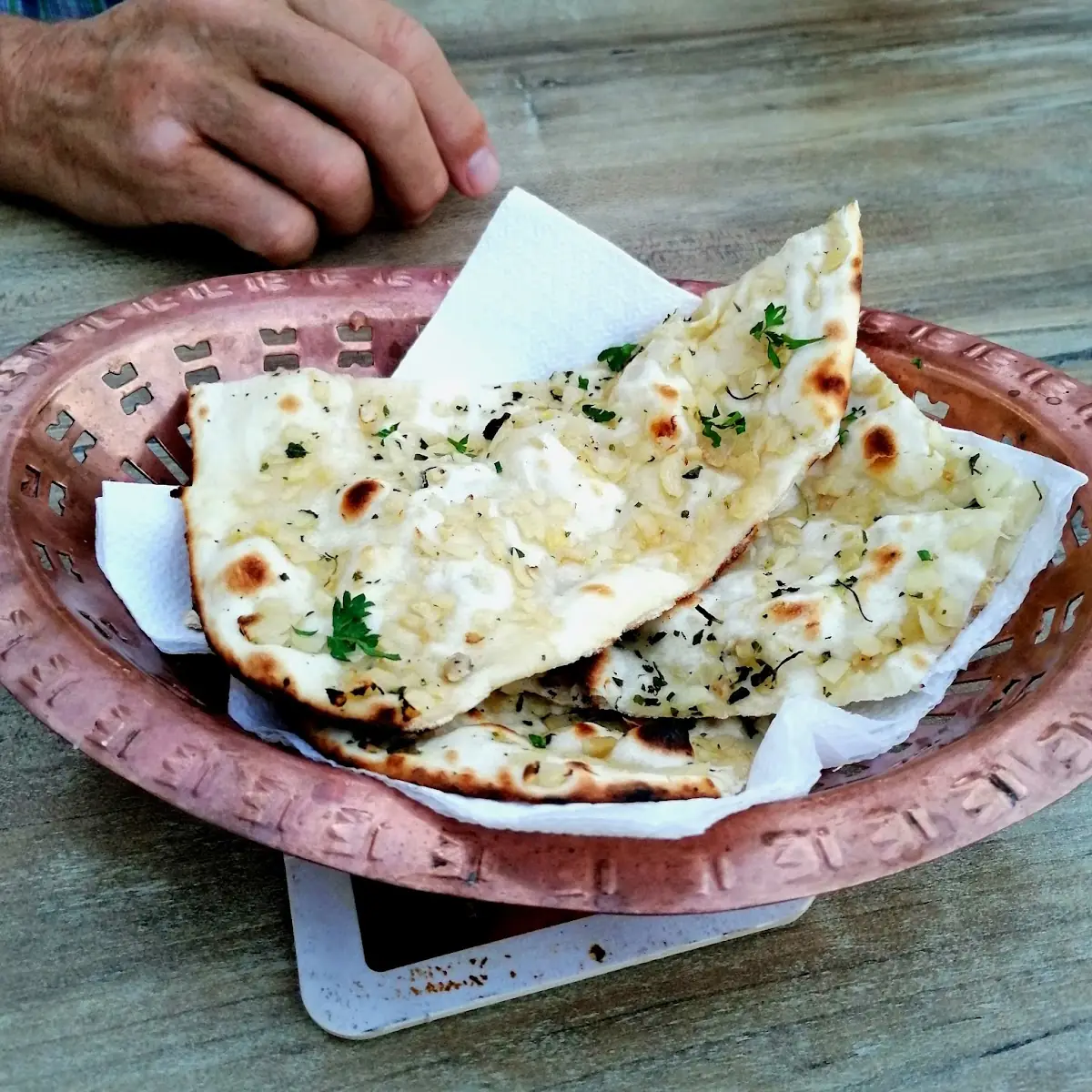 Garlic