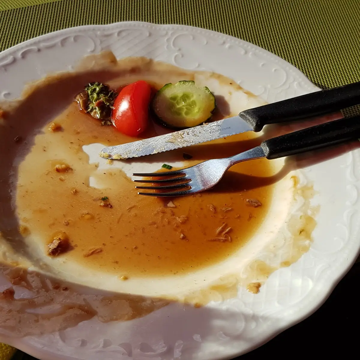 Schweinshaxe