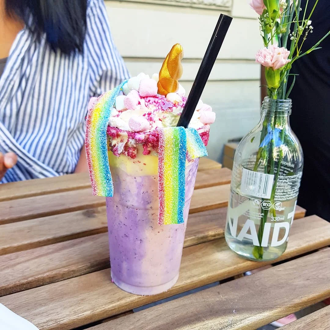 Milchshake