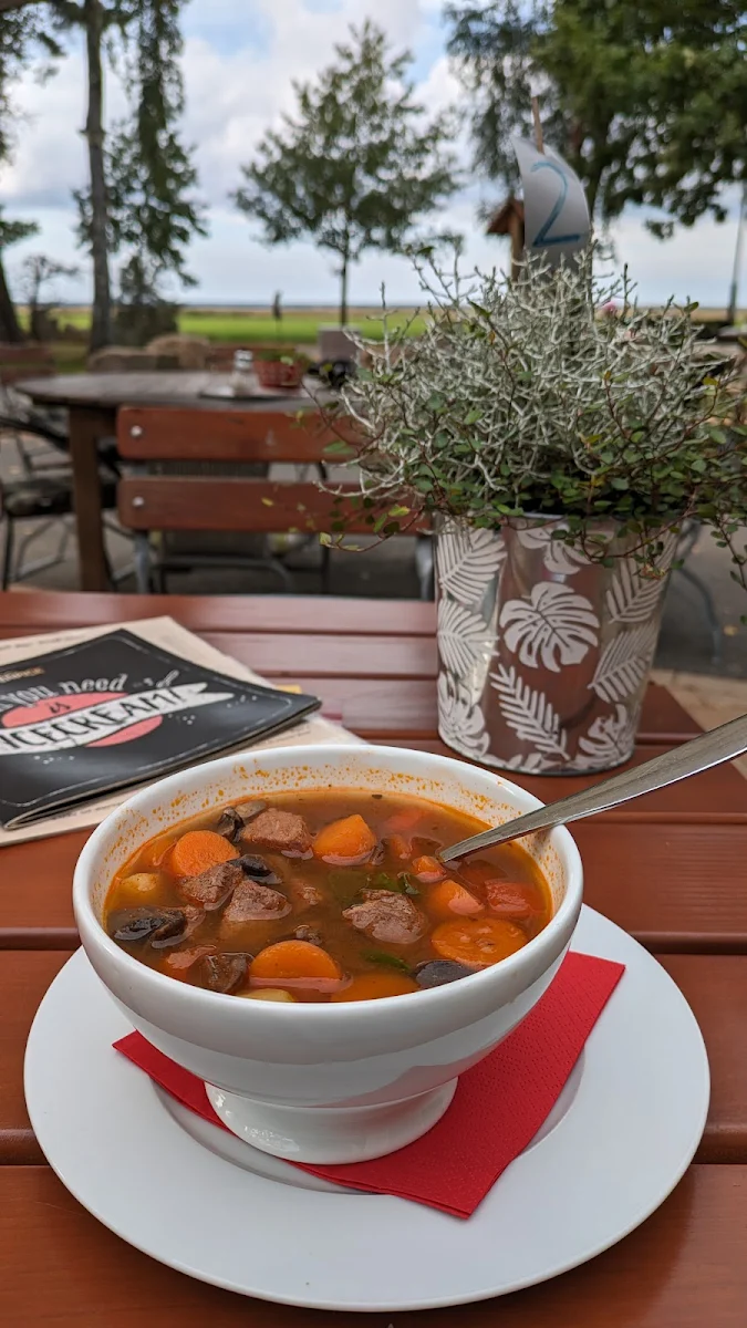 Gulaschsuppe