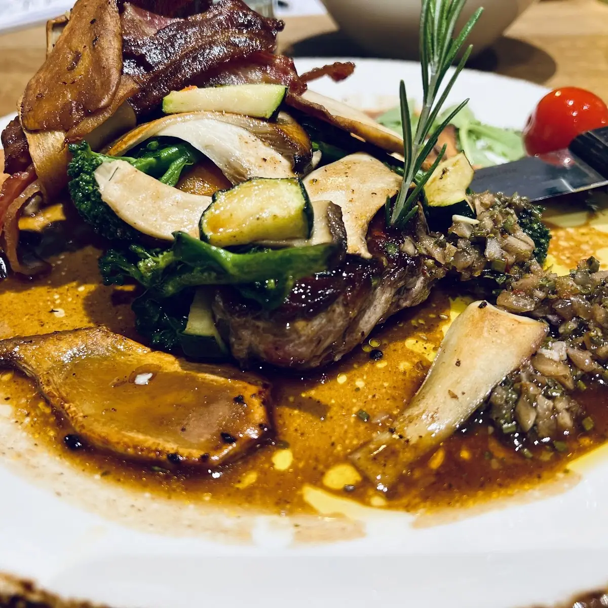 Steak