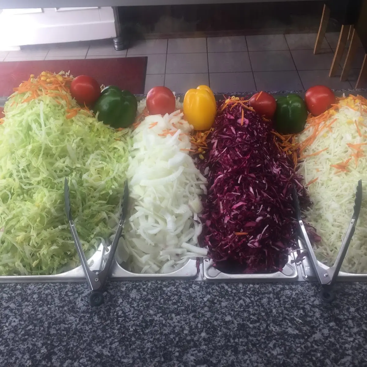 Highlights, Bistro Kläden