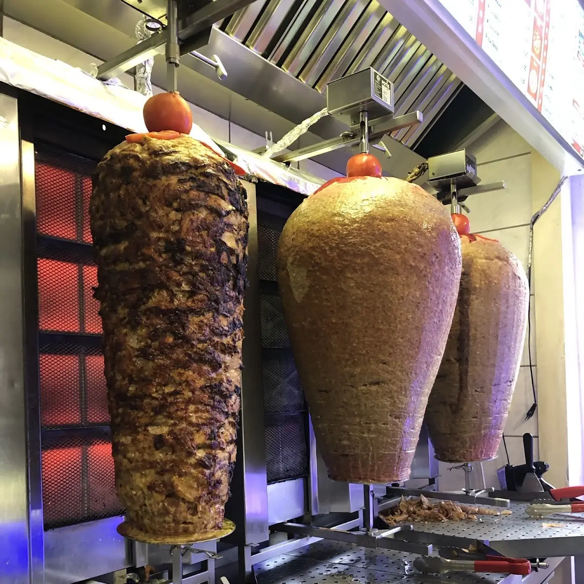 Highlights, Bistro Kläden
