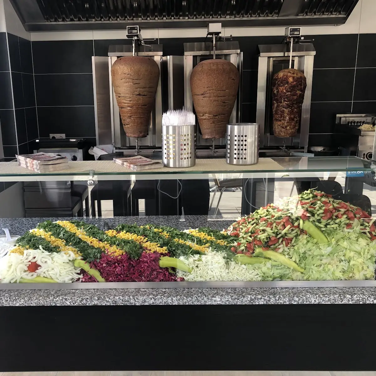 Highlights, Bistro Kläden
