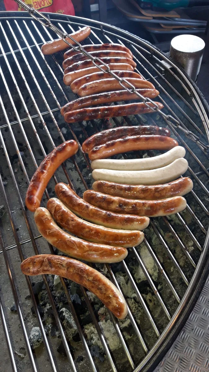 Bratwurst