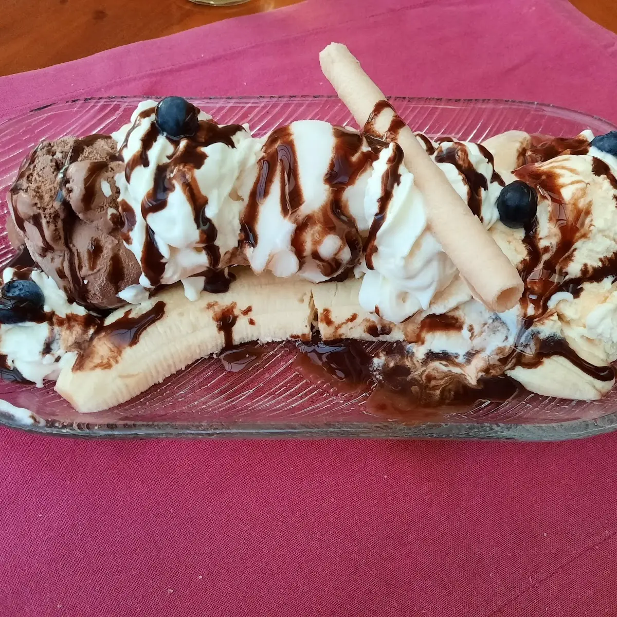 Banana Split