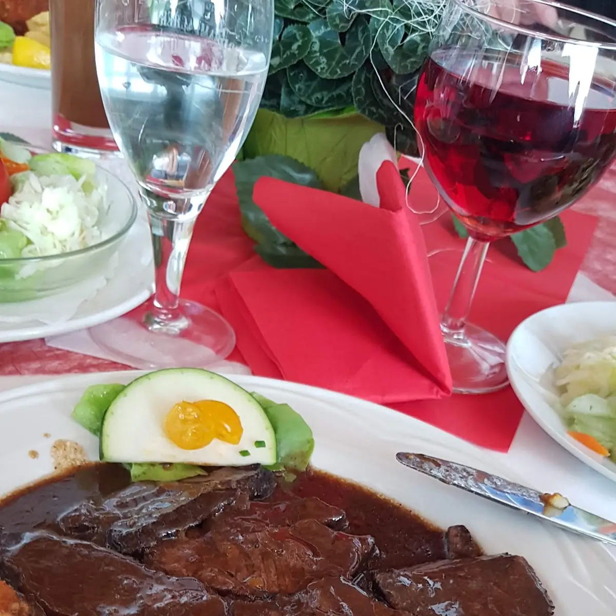 Bäckchen