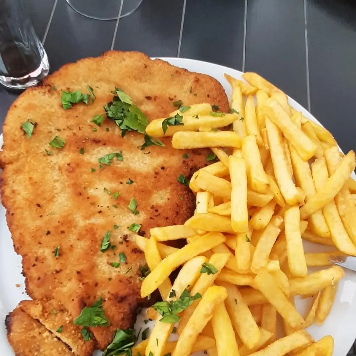 Schnitzel