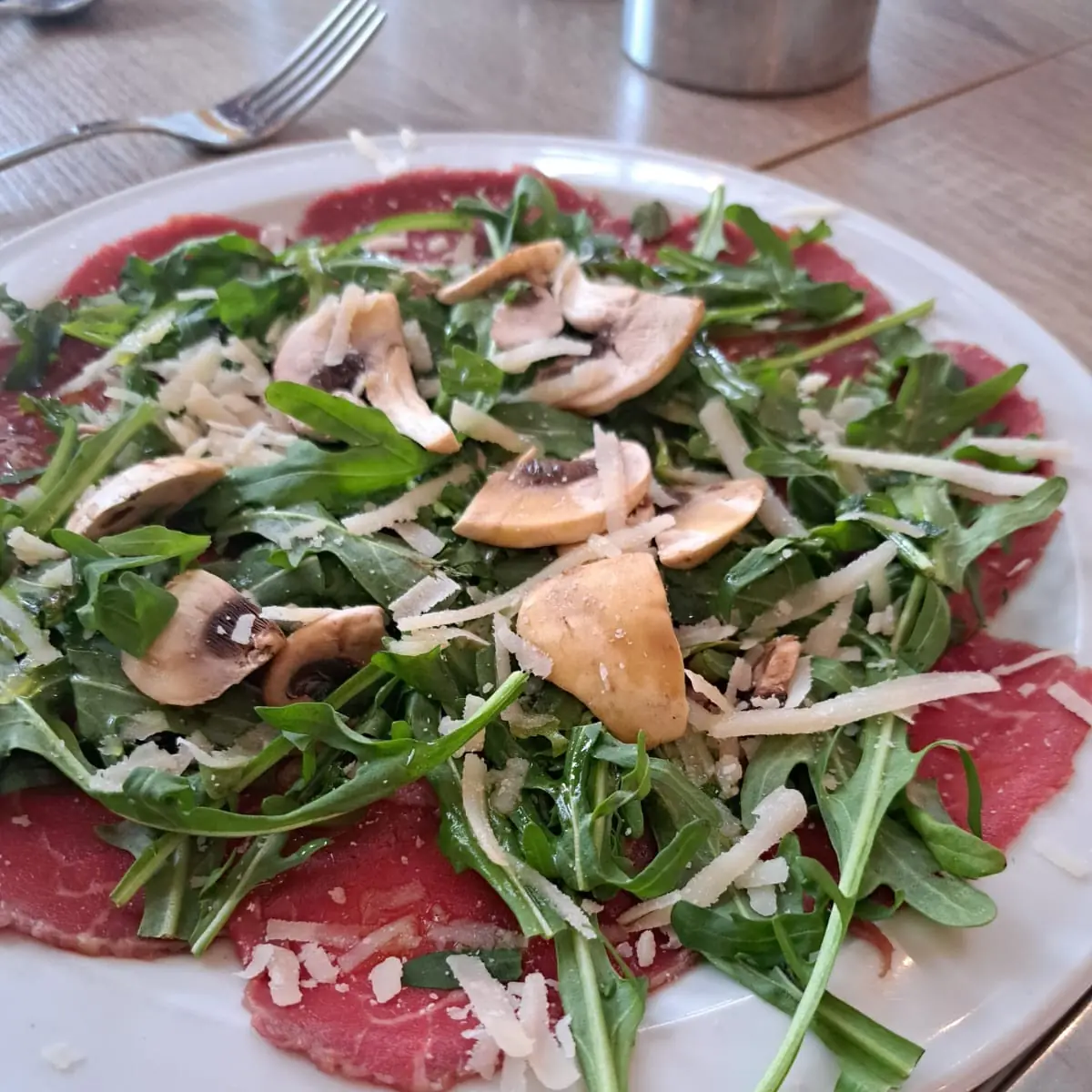 Carpaccio