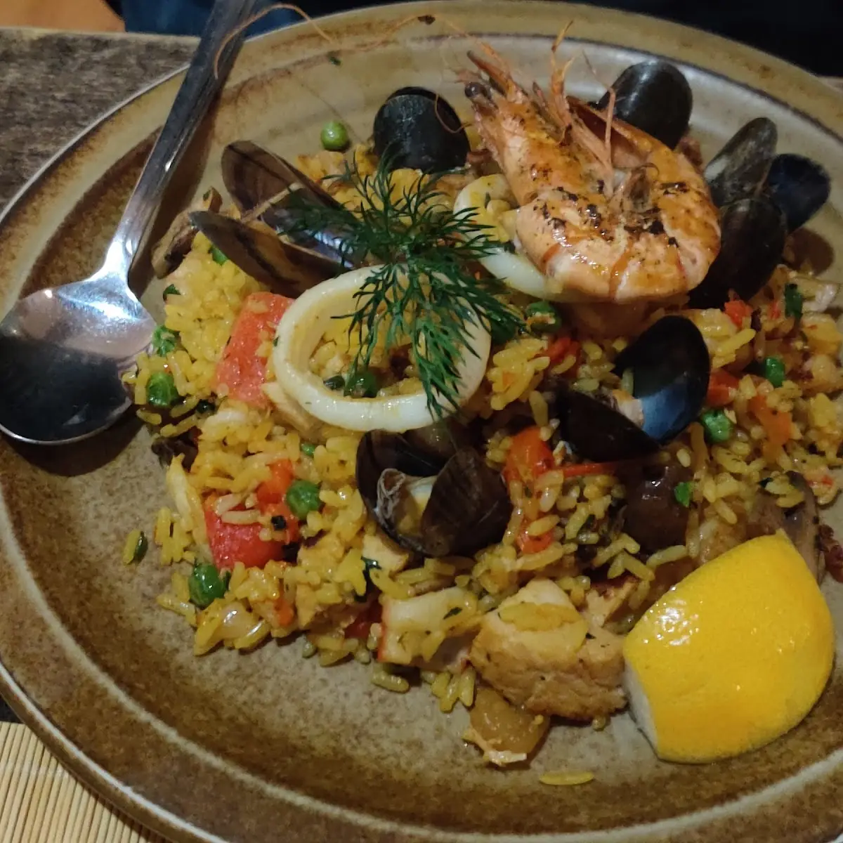Paella