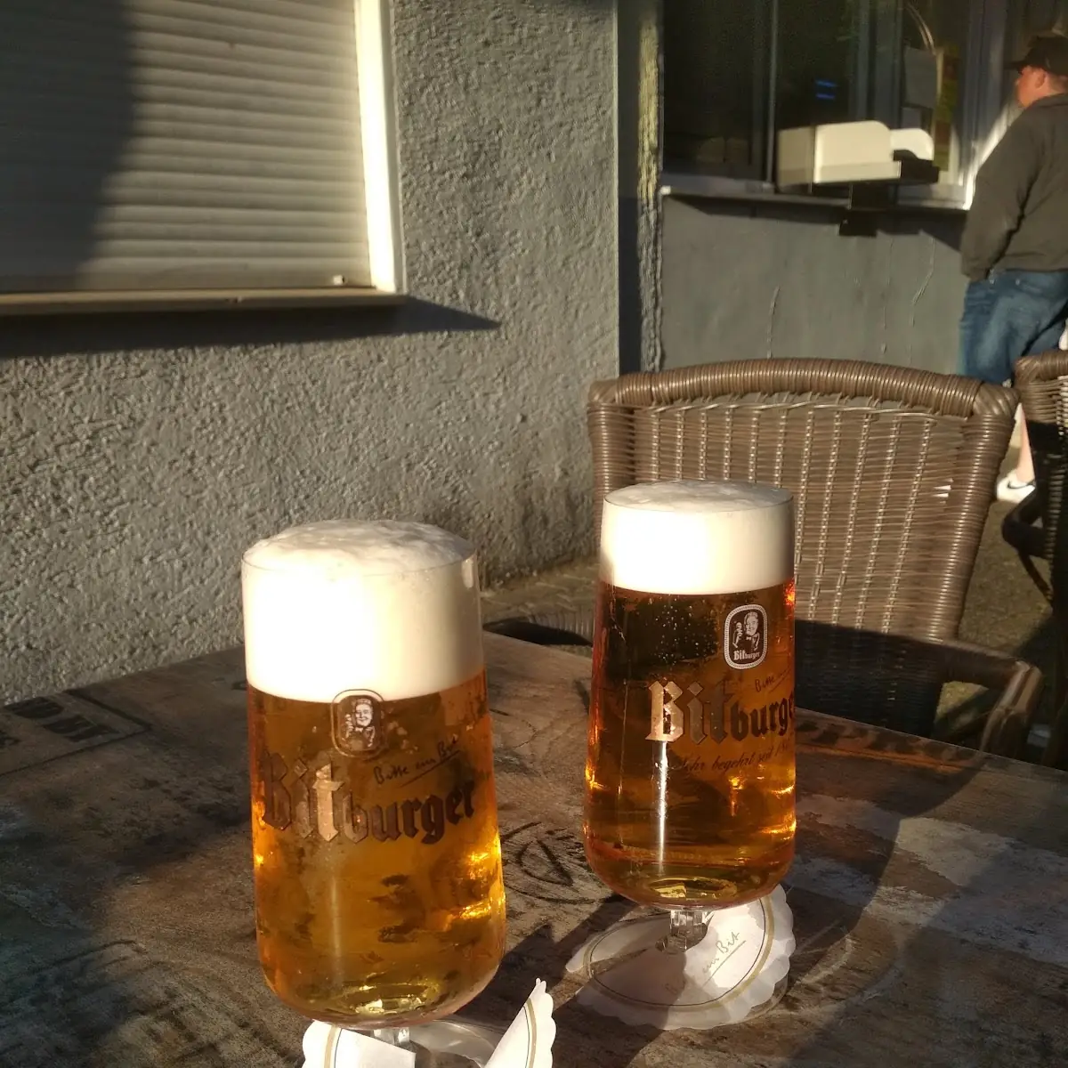 Highlights, Korfu Grill Alsdorf