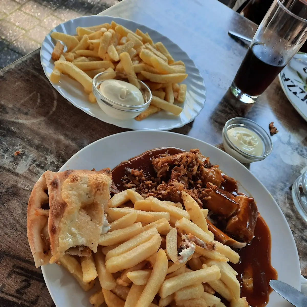 Highlights, Korfu Grill Alsdorf