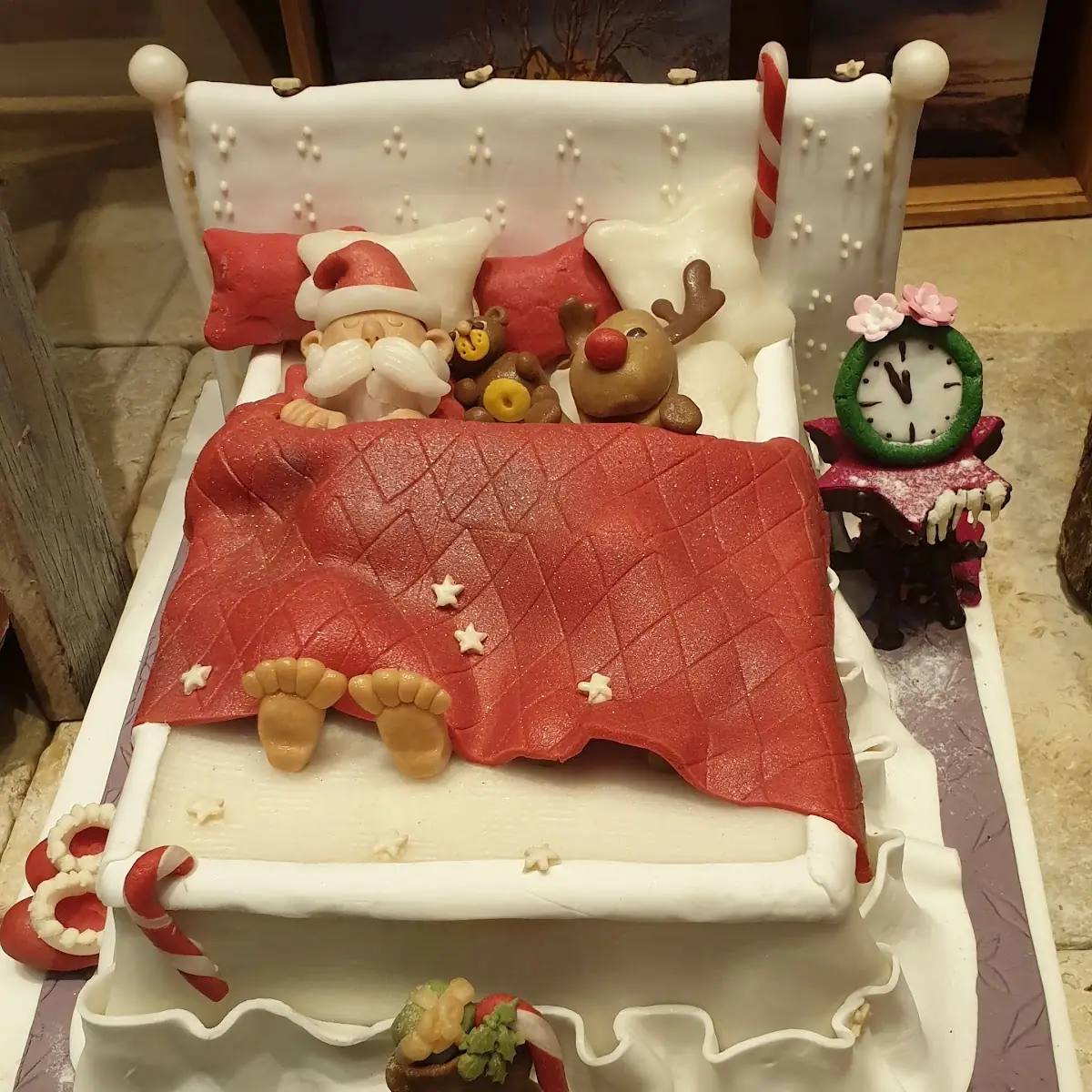 Marzipantorte
