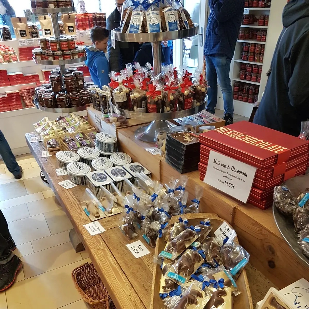 Pralinen
