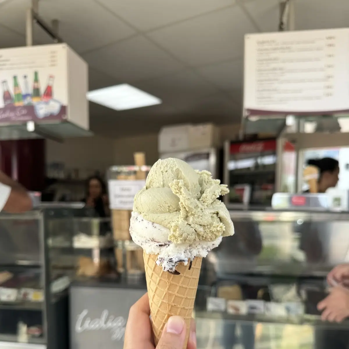 Pistachio