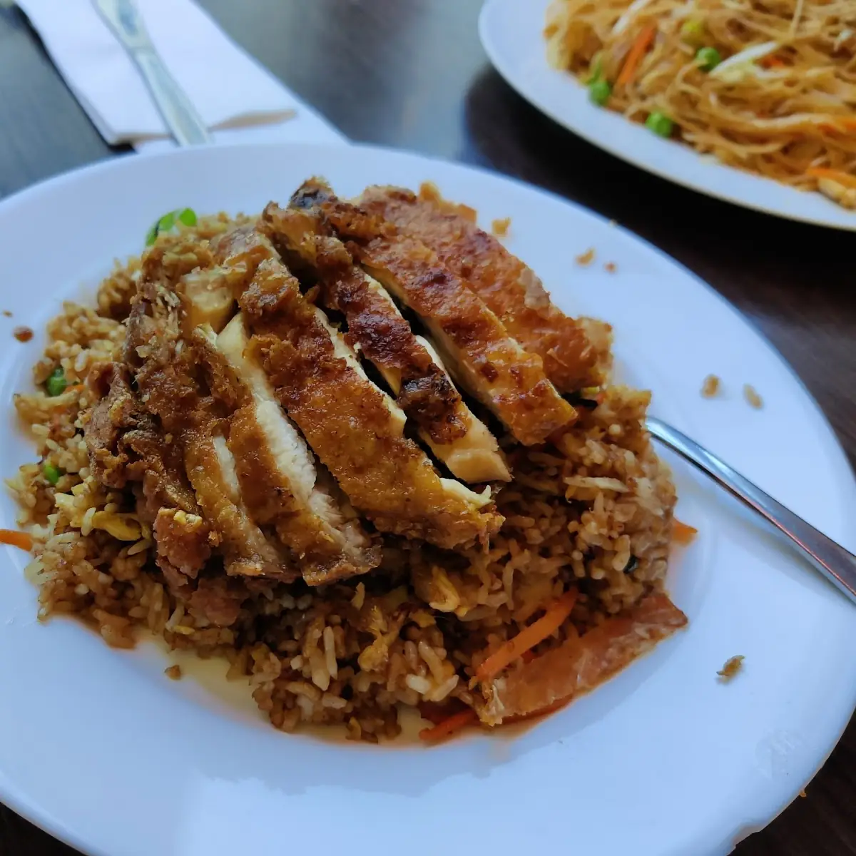 Crispy Duck
