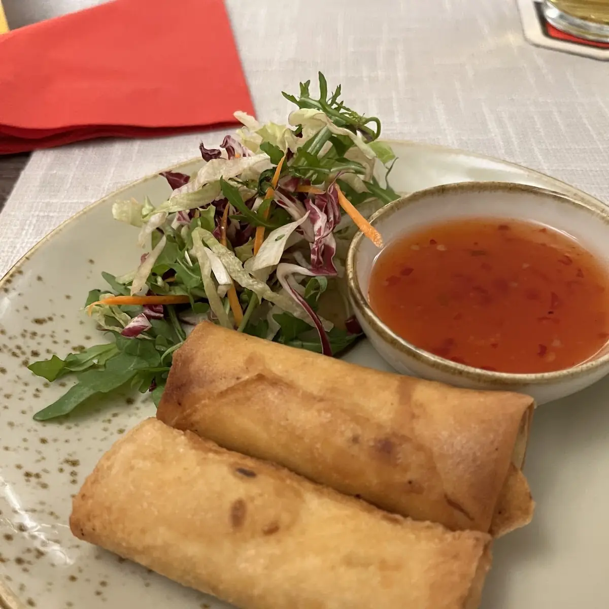 Spring Roll