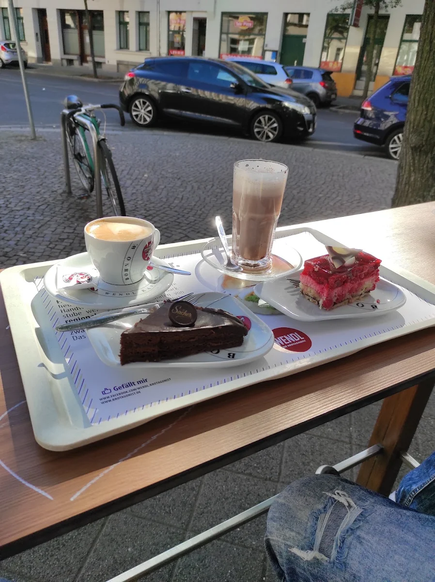 Highlights, Bäckerei & Konditorei Wendl