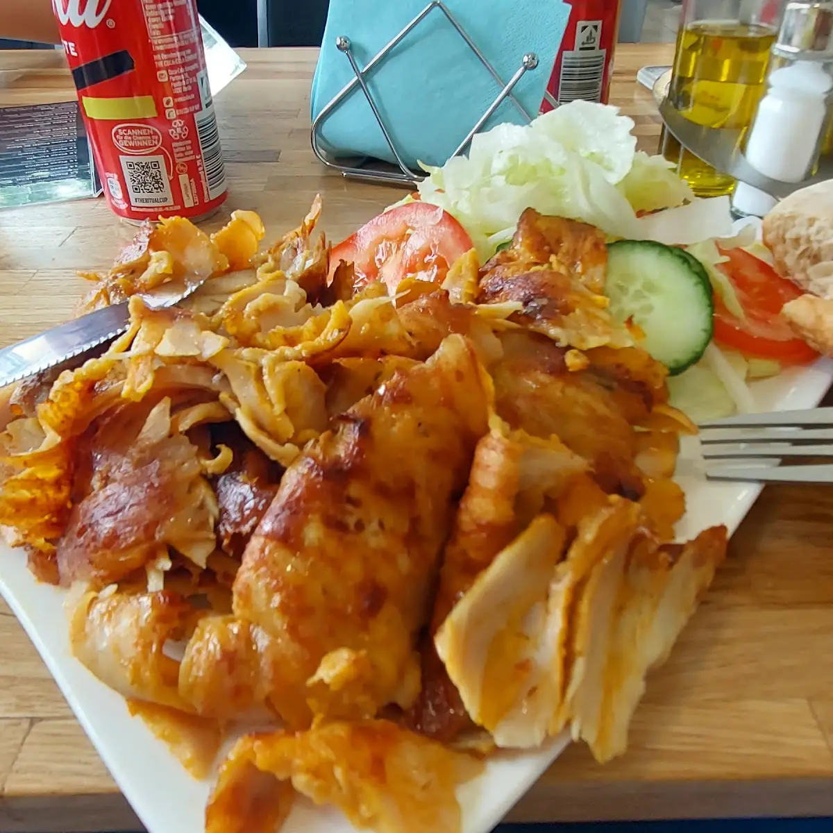 Dönerteller