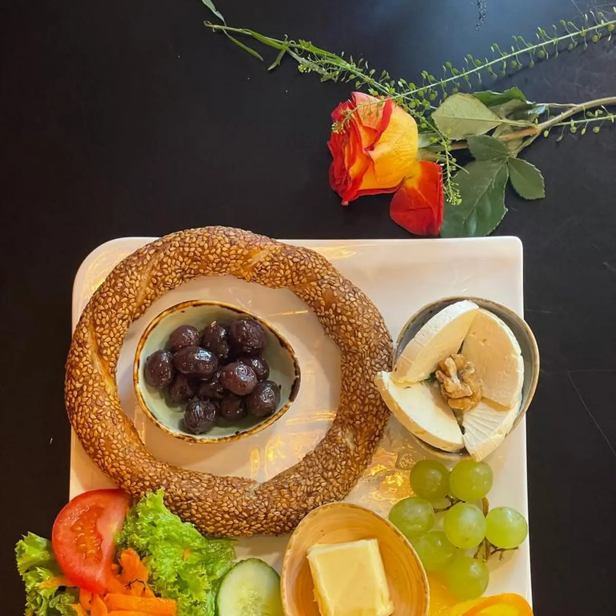 Simit - Teller