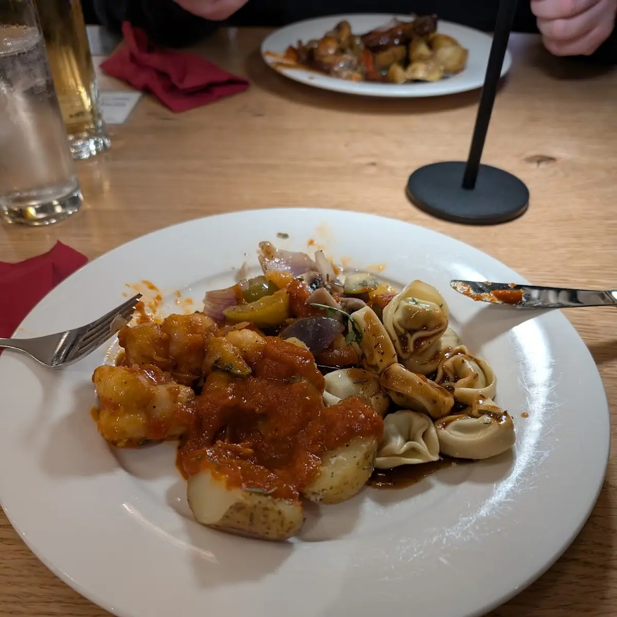 Highlights, Market Restaurant