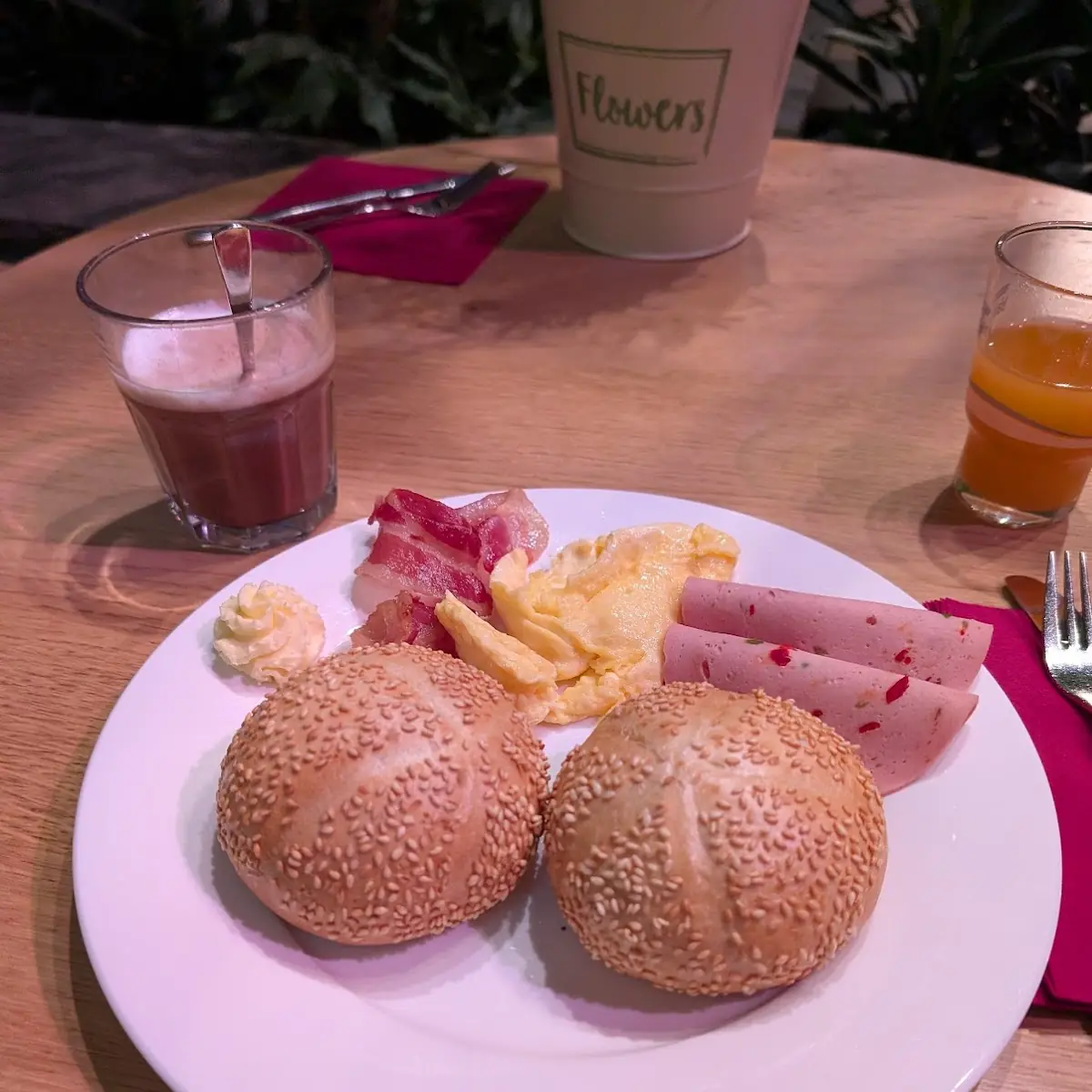 Highlights, Market Restaurant