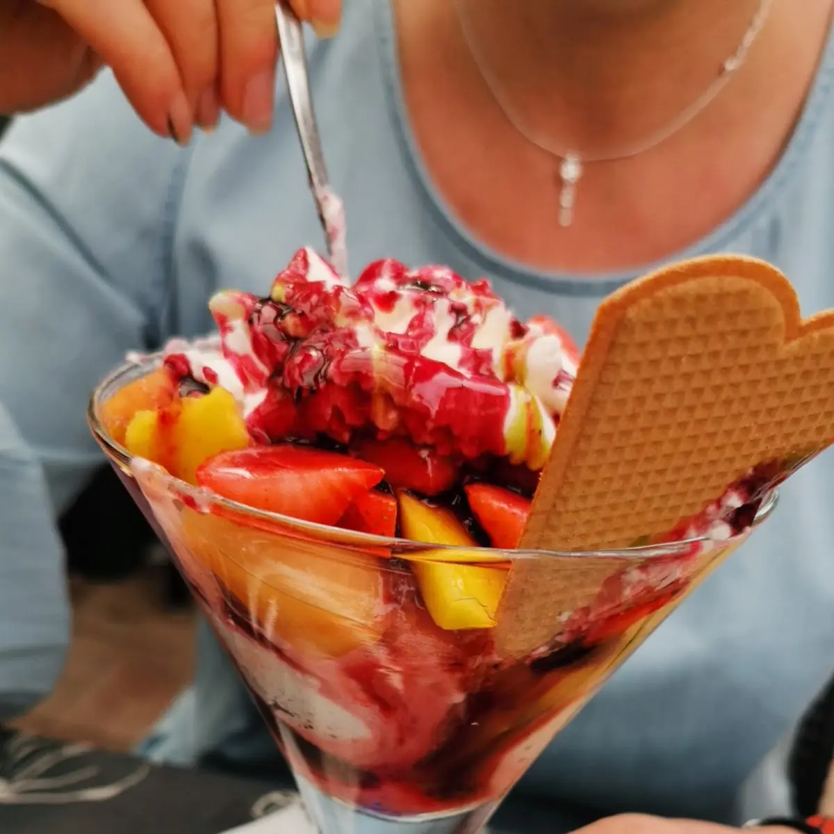 Eisbecher