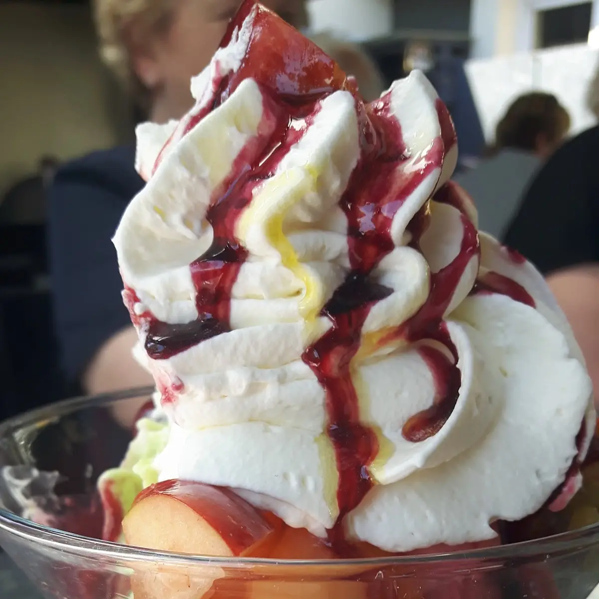 Früchtebecher