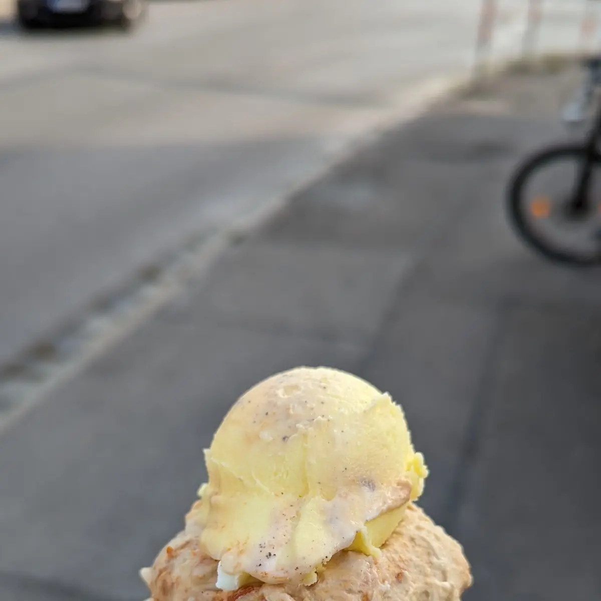 Kugel Eis