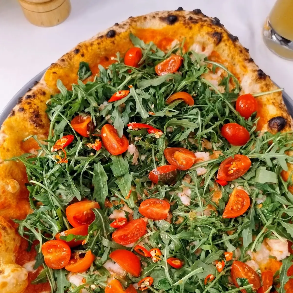 Pizza Italia