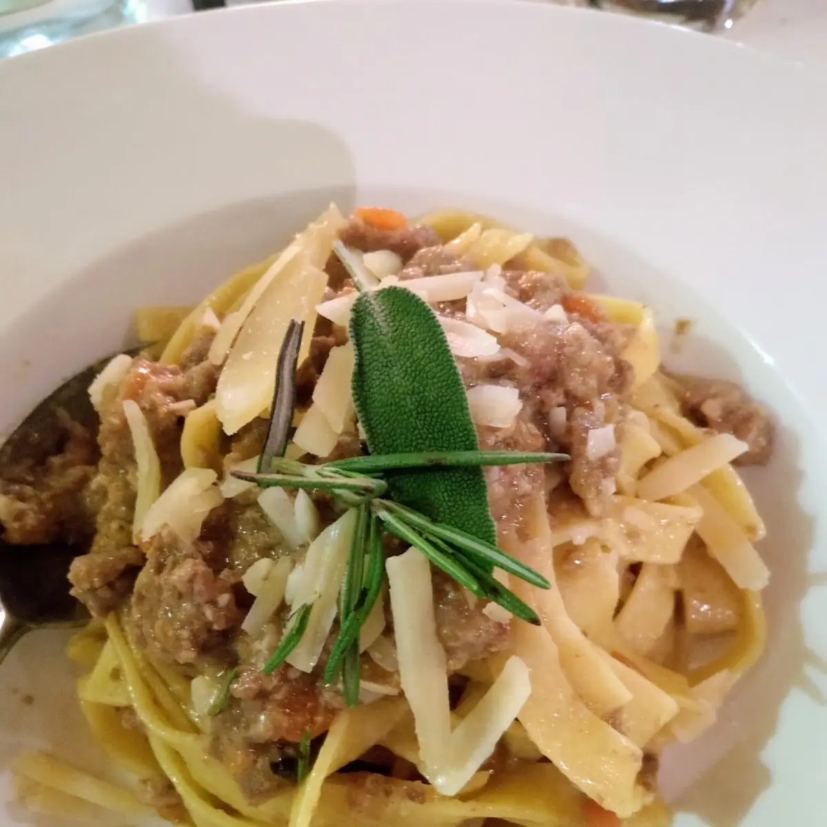 Tagliatelle