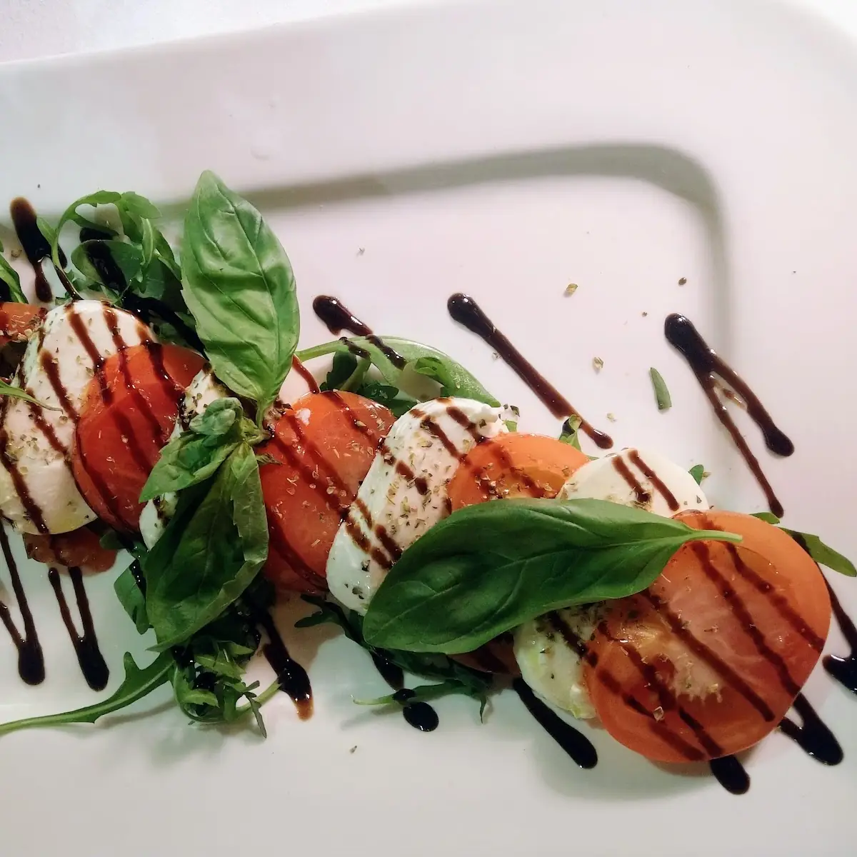 Tomate Caprese