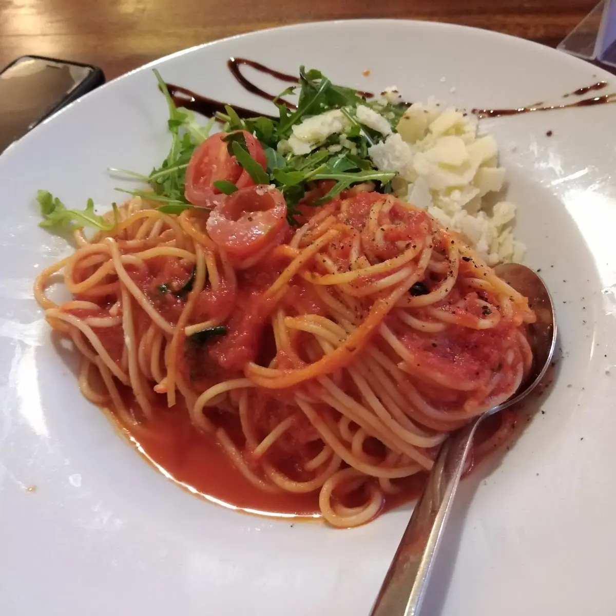 Spaghetti