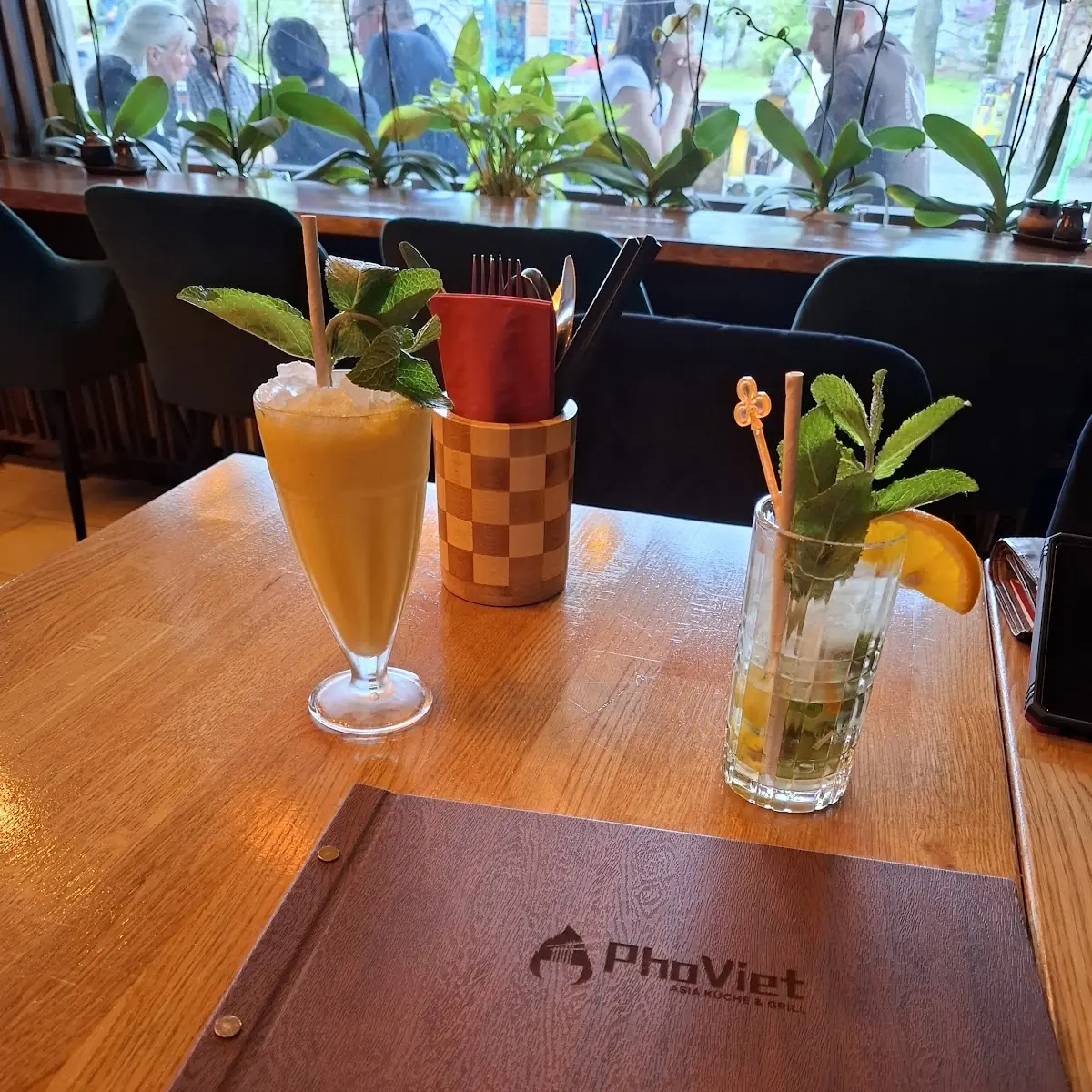 Mango Lassi