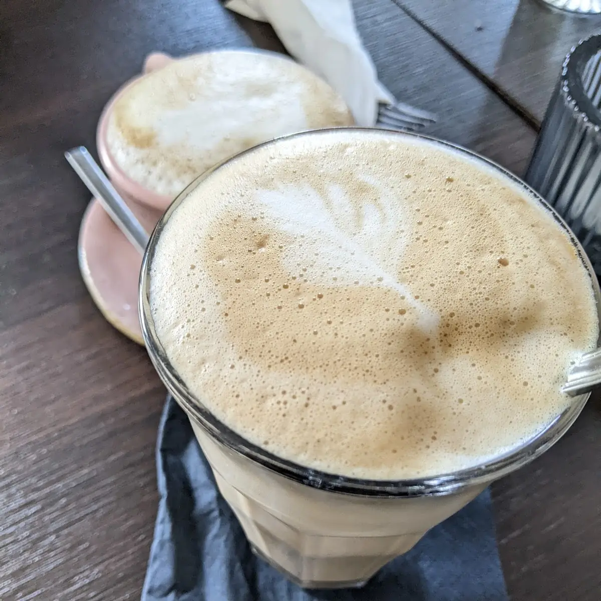 Eiskaffee