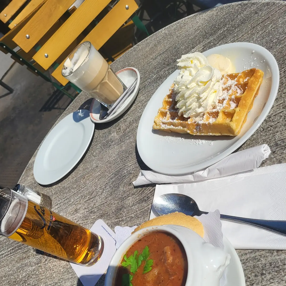 Gulaschsuppe