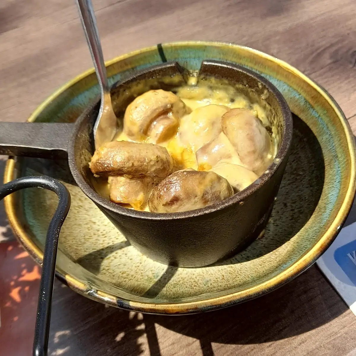 Champignons