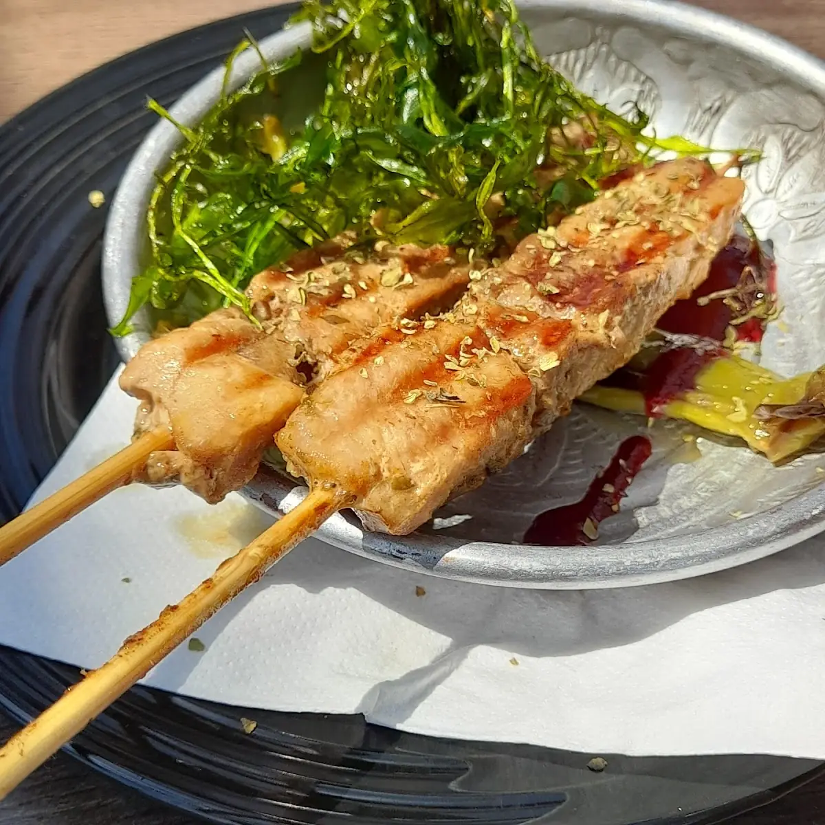 Suflakispieß